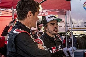 Alonso: Morocco Rally key to Dakar decision