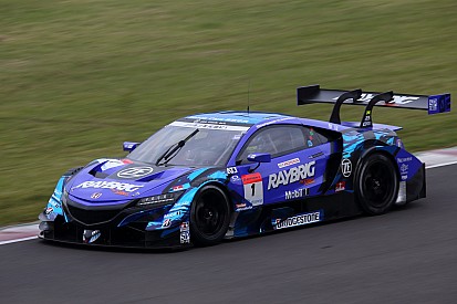 Button hints he won't return to Super GT in 2020