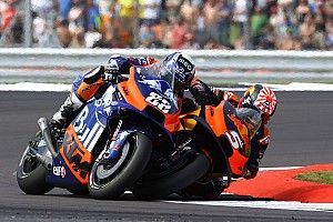 GALERIA: Veja as melhores imagens da MotoGP na Grã-Bretanha