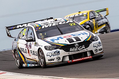 Courtney announces 2020 Walkinshaw Supercars split