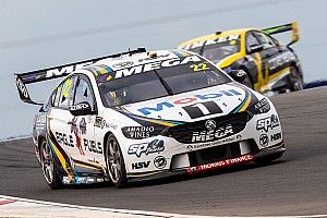 Courtney announces 2020 Walkinshaw Supercars split