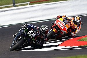 LIVE MotoGP, GP di Gran Bretagna: Warm-Up