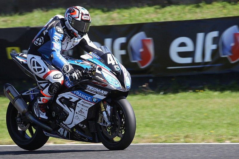 FSBK : Pluie de titres au Circuit Carole