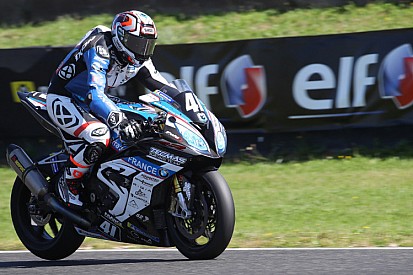 FSBK : Pluie de titres au Circuit Carole