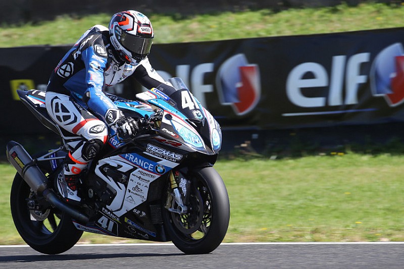 FSBK : Pluie de titres au Circuit Carole