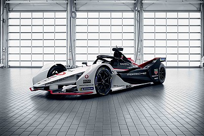 Porsche dévoile la 99X Electric