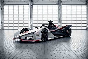 Fotogallery Formula E: ecco la nuova Porsche 99X Electric