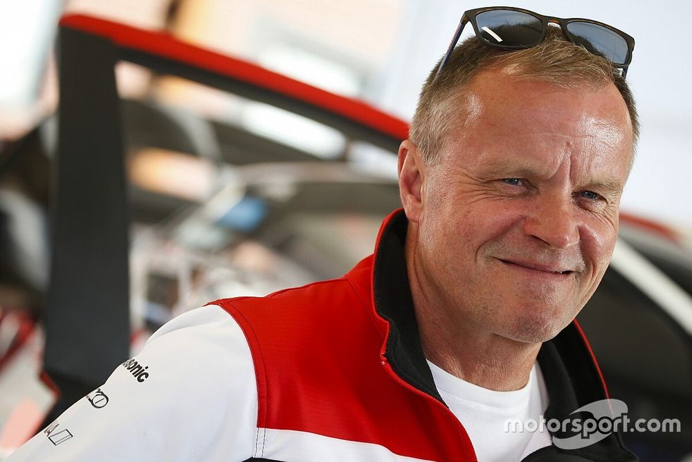 WRC: Toyota assorbe la struttura di Tommi Makinen