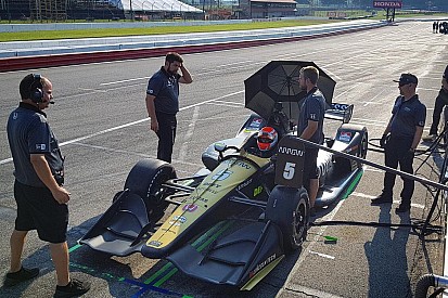 Contrato no IMSA permite corridas na IndyCar e Nasr se interessa