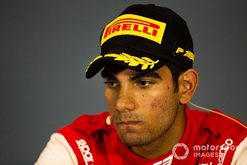 Daruvala se pierde el GP de Macao por una lesión