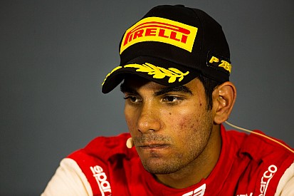 Daruvala se pierde el GP de Macao por una lesión