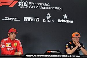 Verstappen nem tudja megítélni, Leclerc mennyire jó