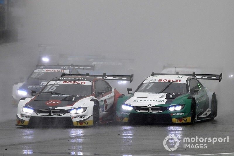 Fach Auto Tech zmierza do DTM