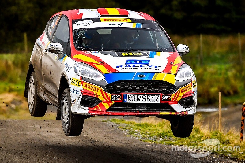 Ford partnerem Junior WRC