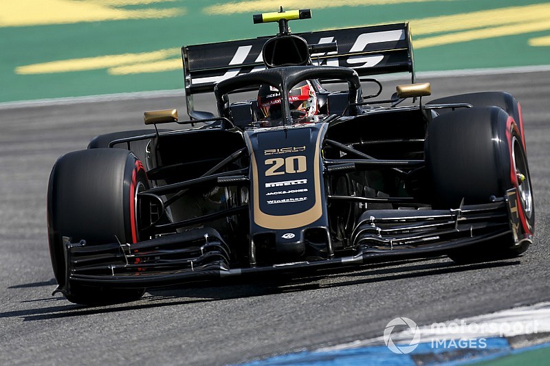 Magnussen nie widzi progresu