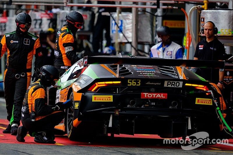Orange1-FFF rinuncia ai test GT World: "Per rispetto di tutti"