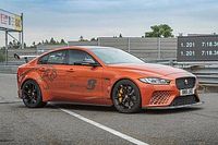 Jaguar Project 8 bate su propio récord en el Nürburgring