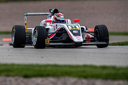 Un podium pour Saucy lors de la finale au Sachsenring