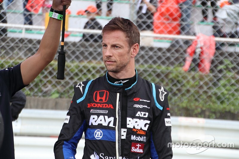 バトン、DTMゲスト参戦にやる気満々「まず彼らのライン取りからチェックだ!」