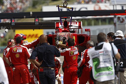 Motorsport Heroes: Massa y el día en que estuvo cerca de la muerte