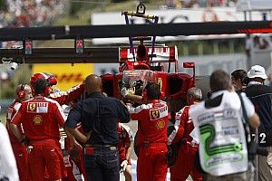 Motorsport Heroes: Massa y el día en que estuvo cerca de la muerte