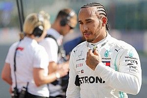 Hamilton culpa formato do classificatório por confusão em Monza: "É um sistema maluco"