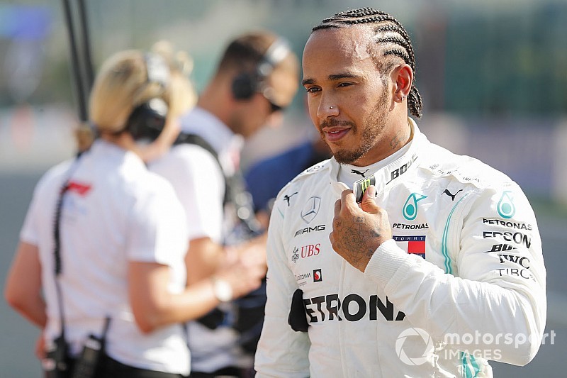 Hamilton culpa formato do classificatório por confusão em Monza: "É um sistema maluco"