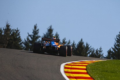 Spa: nella via di fuga del Raidillon tornerà la ghiaia
