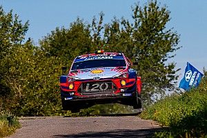 ES8 à 11 - Neuville maintient la pression sur Tänak