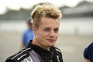 Ferrucci confirmed for DCR Vasser-Sullivan entry