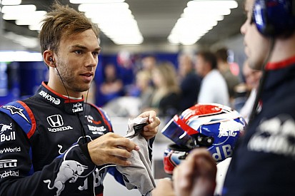 Horner justifie la volte-face de Red Bull avec Gasly