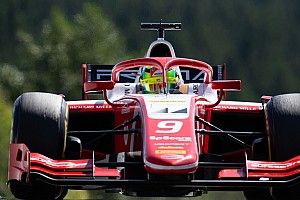 Mick Schumacher látványos pörgése Spából