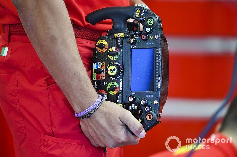 Bemutatkozott a Ferrari új motorja Belgiumban