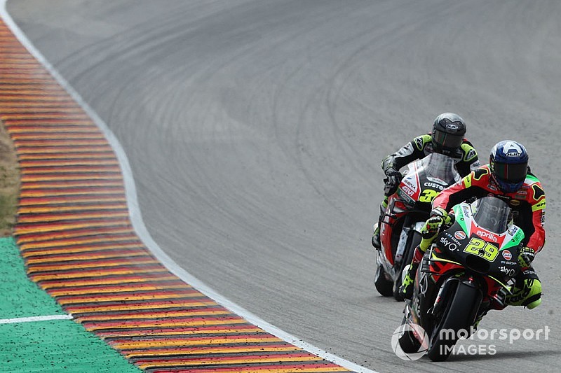 MotoGP Sachsenring: Die Qualifyings im Live-Ticker