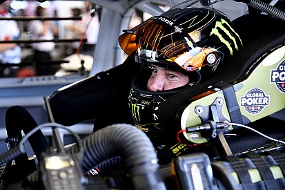Kurt Busch tops Friday's first Cup practice at Kentucky
