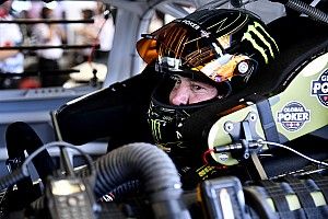 Kurt Busch arranca arriba en Kentucky con Suárez 3°