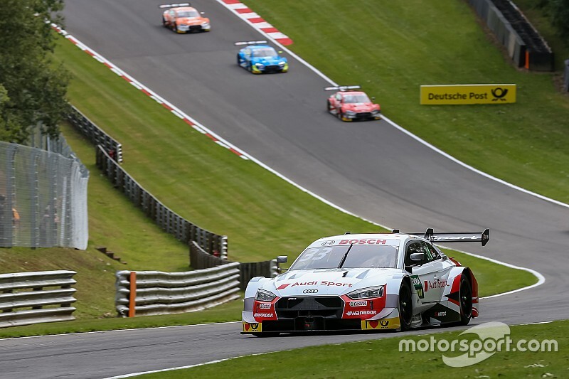 Audi internal restructuring casts doubt on DTM future