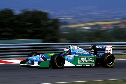 Jos Verstappen: "Had betere carrière kunnen hebben met andere keuzes"
