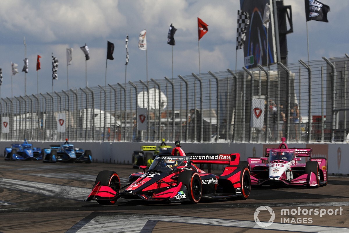 Corona doet IndyCar overwegen seizoensstart 2021 uit te stellen