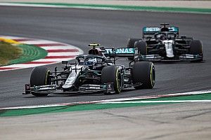 Mercedes сохранит черную ливрею в 2021 году