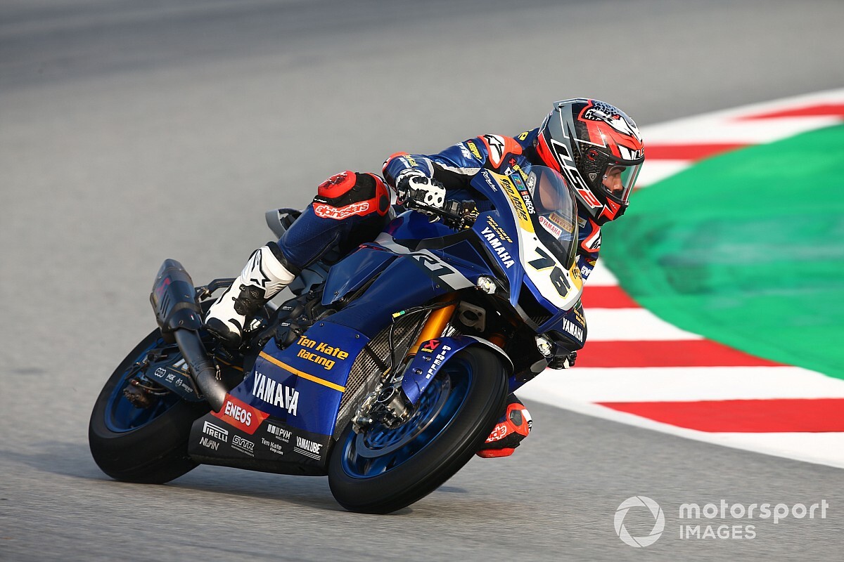Toekomst van Ten Kate Yamaha in WK Superbikes onzeker