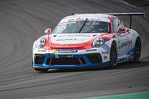 Carrera Cup Italia, Vallelunga: per Festante prima pole con record!
