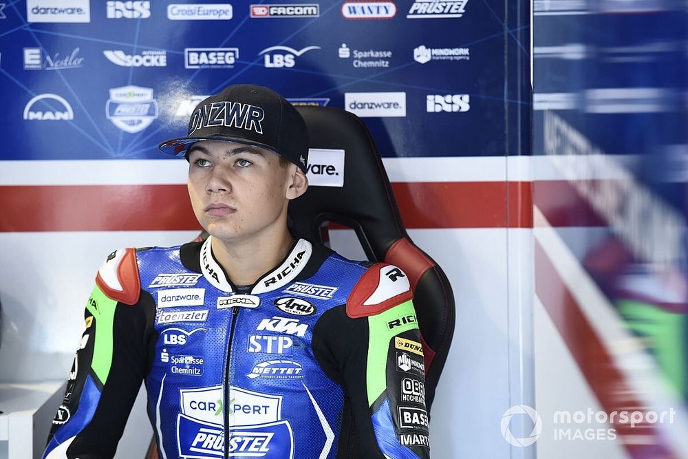 RW Racing contracteert jonge Baltus voor twee seizoenen
