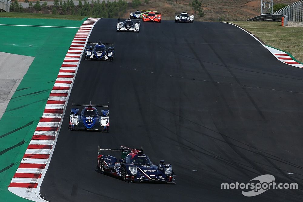 #32 United Autosports Oreca 07 - Gibson: William Owen, Alex Brundle, Job Van Uitert