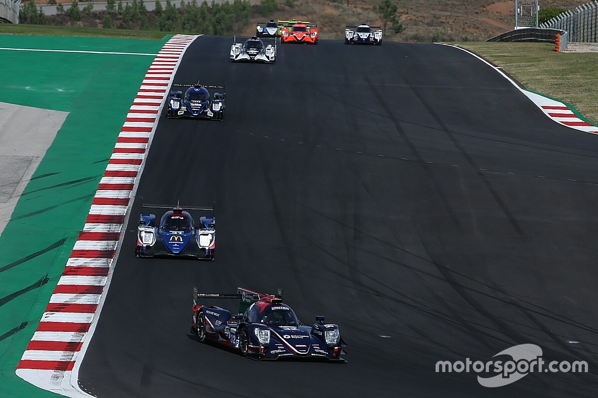 WEC stelt 8 uur van Portimao uit, seizoen begint op Spa