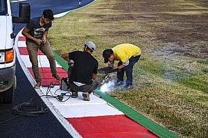 Masi: Probleem met putdeksel Portimao niet eerder gezien