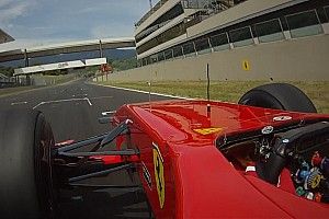 Esclusivo: Fisichella svela segreti del Mugello su una F1