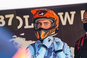 Crosser Bogers onderweg naar fabrieksteam GasGas