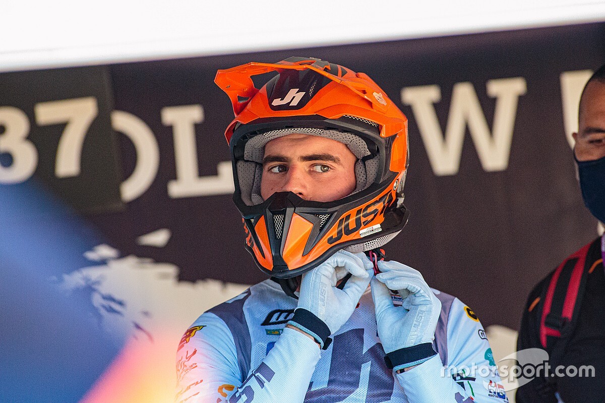 Crosser Bogers onderweg naar fabrieksteam GasGas