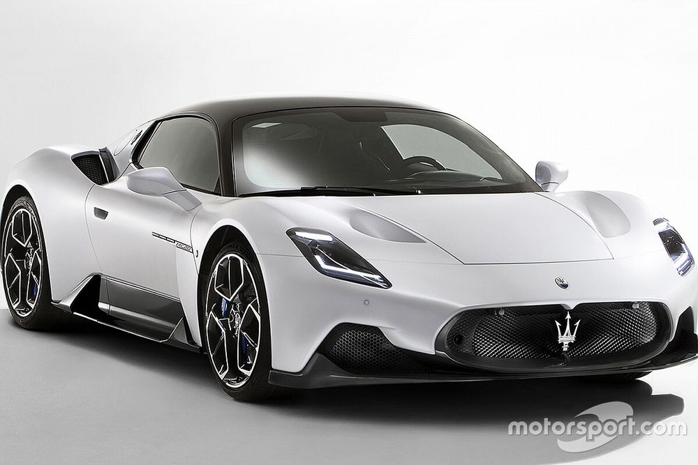 Maserati MC20: una regina nata per correre in GT4?